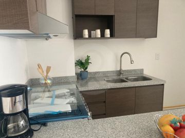 Living Central Departamento en venta en Portales Sur