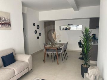Living Central Departamento en venta en Portales Sur