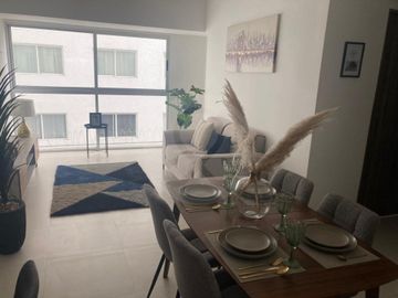 Living Central Departamento en venta en Portales Sur