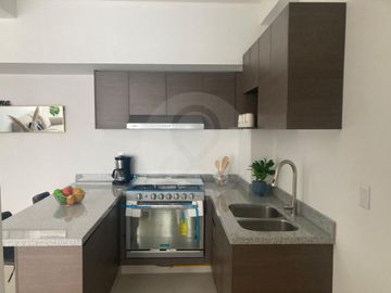 Living Central Departamento en venta en Portales Sur