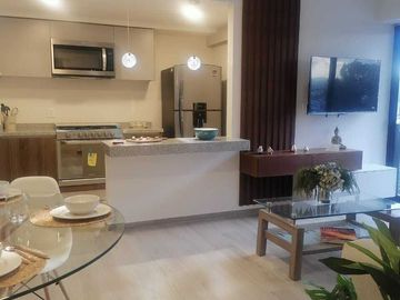 DEPARTAMENTN NUEVO EN COYOACAN