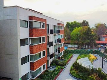 DEPARTAMENTN NUEVO EN COYOACAN
