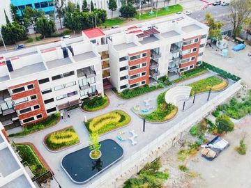 DEPARTAMENTN NUEVO EN COYOACAN