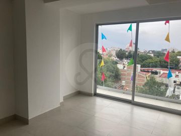 Living Central Departamento en venta en Portales Sur