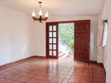 Casa en Condominio en Venta, Tetelpan, Desierto de los Leones Alvaro Obregón