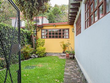 Casa en Condominio en Venta, Tetelpan, Desierto de los Leones Alvaro Obregón