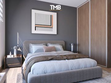 Departamento en Preventa Zona Santa María la Ribera