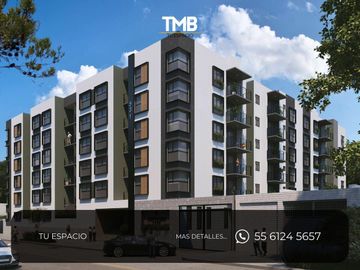 Departamento en Preventa Zona Santa María la Ribera