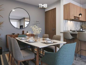 Departamento en Preventa Zona Santa María la Ribera