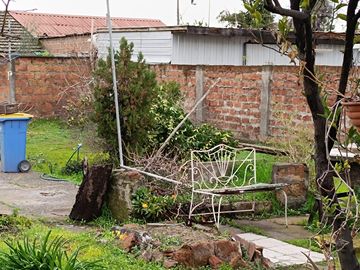 CASA EN VENTA, 500 MTS2  TERRENO, LA FLORIDA, $ 215 MILLONES