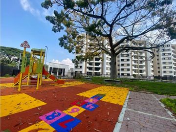 APARTAMENTO - VENTA - TREBOLES 3C BAJO $ OPORTUNIDAD - CALI - SUR