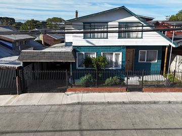 VENTA CASA 7HAB 5BA PUERTO MONTT