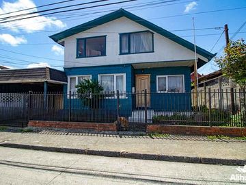 VENTA CASA 7HAB 5BA PUERTO MONTT