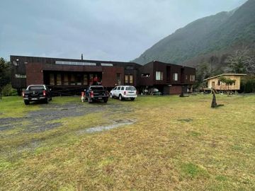 OPORTUNIDAD UNICA! ESPECTACULAR LODGE EN VENTA EN PUCÓN