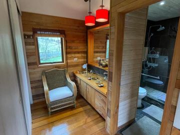 OPORTUNIDAD UNICA! ESPECTACULAR LODGE EN VENTA EN PUCÓN