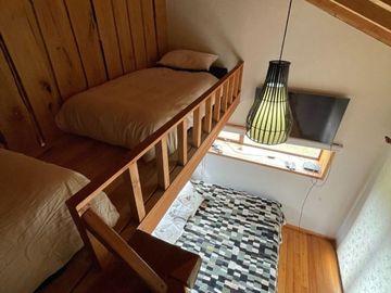OPORTUNIDAD UNICA! ESPECTACULAR LODGE EN VENTA EN PUCÓN