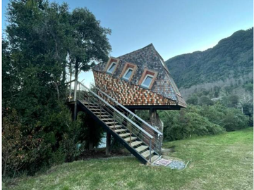 OPORTUNIDAD UNICA! ESPECTACULAR LODGE EN VENTA EN PUCÓN