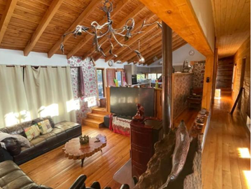 OPORTUNIDAD UNICA! ESPECTACULAR LODGE EN VENTA EN PUCÓN