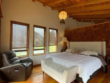 OPORTUNIDAD UNICA! ESPECTACULAR LODGE EN VENTA EN PUCÓN
