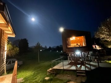 OPORTUNIDAD UNICA! ESPECTACULAR LODGE EN VENTA EN PUCÓN