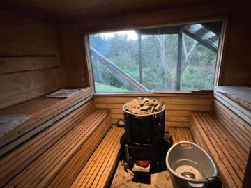OPORTUNIDAD UNICA! ESPECTACULAR LODGE EN VENTA EN PUCÓN