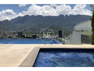 Departamento en Venta  Torre Atria, San Pedro Garza Garcia, N. L.