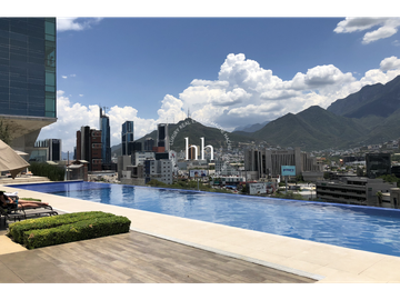 Departamento en Venta  Torre Atria, San Pedro Garza Garcia, N. L.