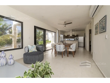 Casa en venta en Telchac Puerto Villas Bocana
