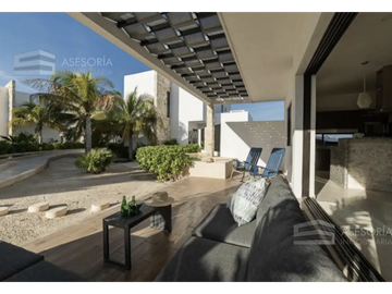 Casa en venta en Telchac Puerto Villas Bocana