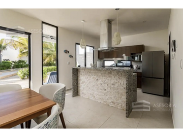 Casa en venta en Telchac Puerto Villas Bocana