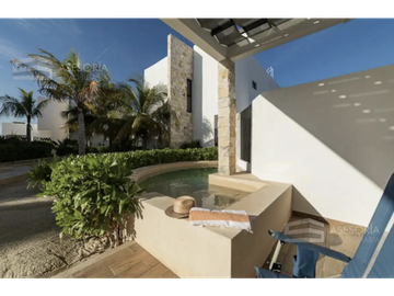 Casa en venta en Telchac Puerto Villas Bocana