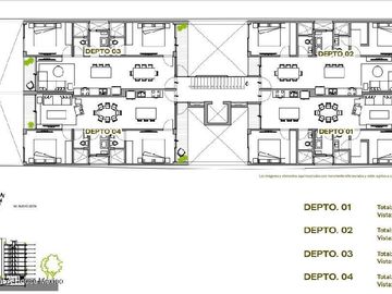 Departamento en Venta en Cuauhtémoc, Hipódromo Condesa  AM. 25-1146