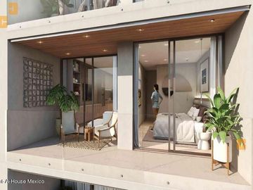 Departamento en Venta en Cuauhtémoc, Hipódromo Condesa  AM. 25-1146