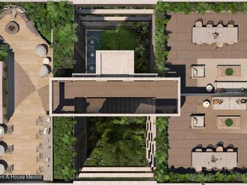 Departamento en Venta en Cuauhtémoc, Hipódromo Condesa  AM. 25-1146
