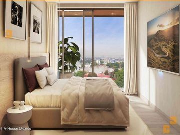 Departamento en Venta en Cuauhtémoc, Hipódromo Condesa  AM. 25-1146