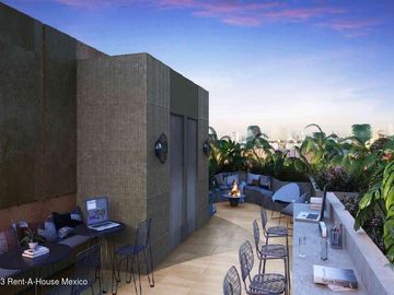 Departamento en Venta en Cuauhtémoc, Hipódromo Condesa  AM. 25-1146