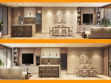 Departamento en Venta en Cuauhtémoc, Hipódromo Condesa  AM. 25-1146