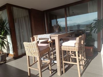Departamento en Venta en El Taihuen 12450