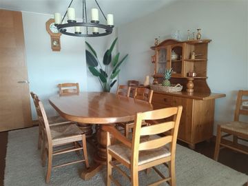 Departamento en Venta en El Taihuen 12450