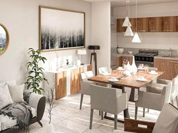Departamento en Venta en Benito Juárez, General Pedro María Anaya NC. 25-1420