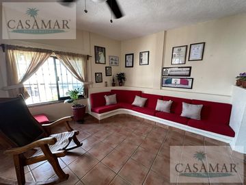 Casa en Fraccionamiento Marroquín