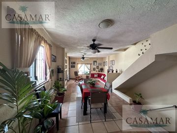 Casa en Fraccionamiento Marroquín