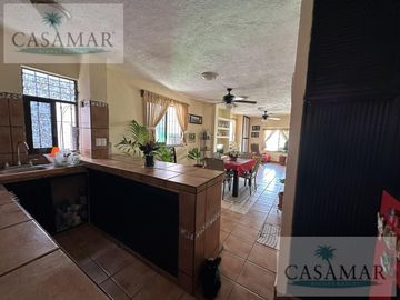 Casa en Fraccionamiento Marroquín