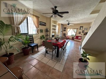 Casa en Fraccionamiento Marroquín