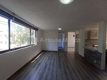 Departamento en Venta en  Miguel Hidalgo,Anahuac RT 25-1564.