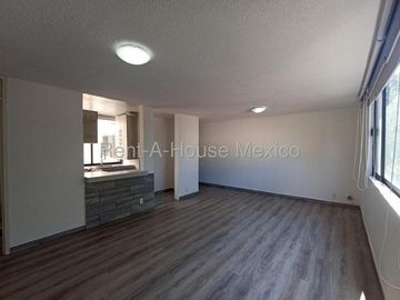 Departamento en Venta en  Miguel Hidalgo,Anahuac RT 25-1564.