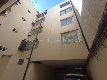 Departamento en Venta en  Miguel Hidalgo,Anahuac RT 25-1564.