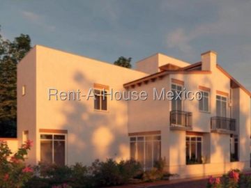 Casa en Venta en Metepec ,Hacienda San Antonio AF 25-2059.
