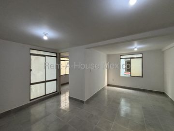 Departamento en Venta en Santa Maria la Ribera Cuauhtémoc jL 25-2280