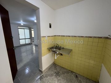 Departamento en Venta en Santa Maria la Ribera Cuauhtémoc jL 25-2280